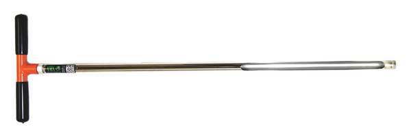 Soil Recovery Probe, Regular, 7/8 Inx33In
