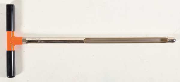 Soil Recovery Probe, Regular, 7/8 Inx21In