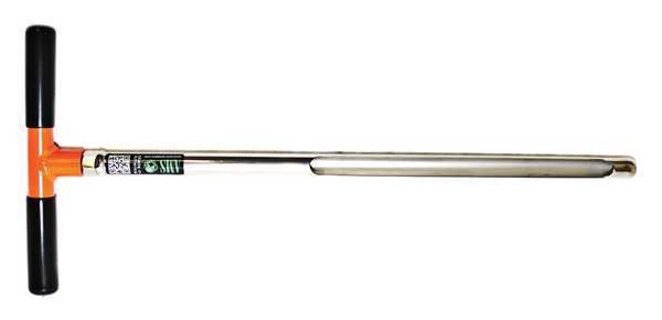 Soil Recovery Probe, Regular, 7/8 Inx21In