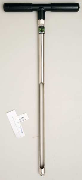 Soil Recovery Probe, Regular, 7/8 Inx21In