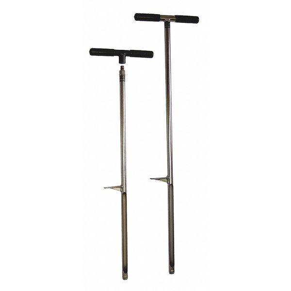 Soil Recovery Probe, Step, 1/2 In x 33 In