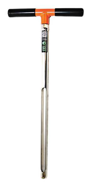 Soil Recovery Probe, Regular, 7/8 Inx21In