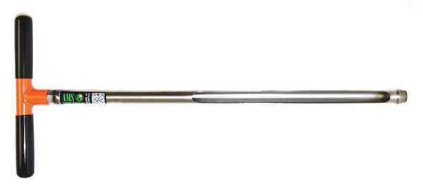Soil Recovery Probe, Regular, 21In, SS