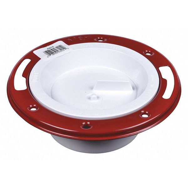 Toilet Flange, Floor