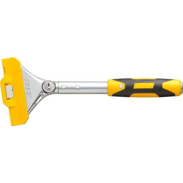 Floor Scraper, Stiff, 4