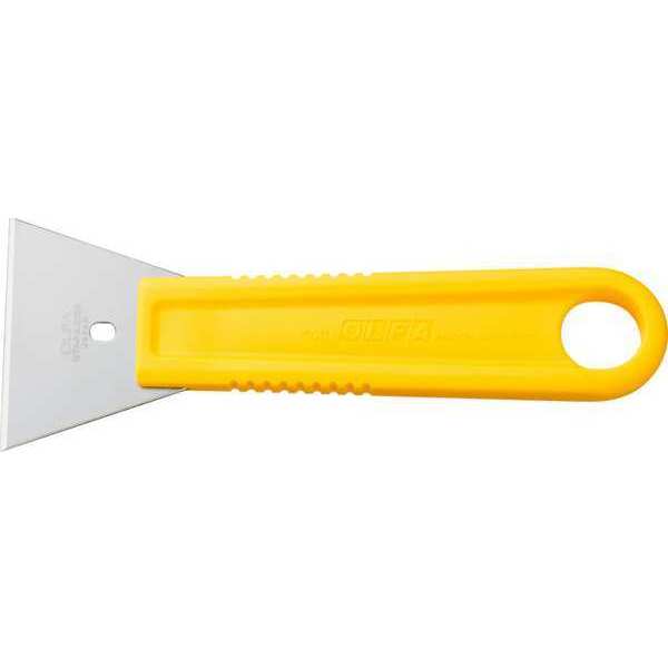 Wall Scraper, Stiff, 2-3/8