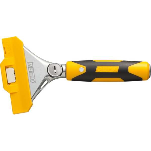 Floor Scraper, Stiff, 4