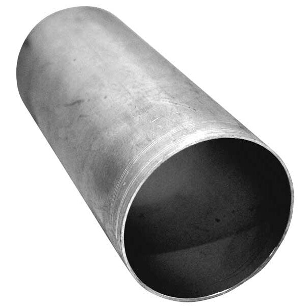 Liner, Dia 2 In, Length 6 In, Aluminum