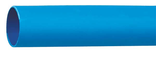 Shrink Tubing, 2.0in ID, Blue, 100ft