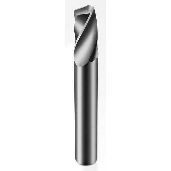 Routing End Mill, Up O-Flute, 1/8, 1/4, 2