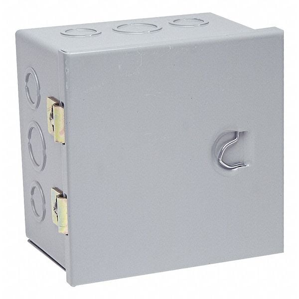 NEMA 1 18.0 in H x 18.0 in W x 6.0 in D Wall Mount Enclosure