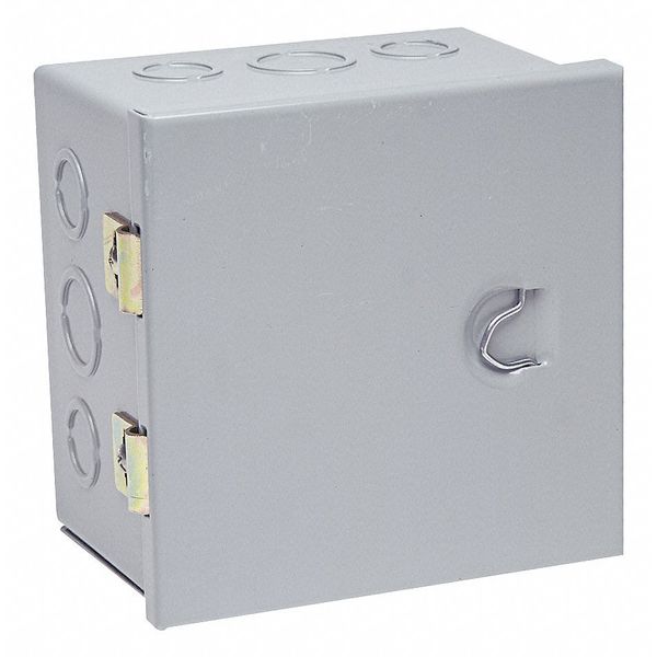 NEMA 1 12.0 in H x 12.0 in W x 4.0 in D Wall Mount Enclosure