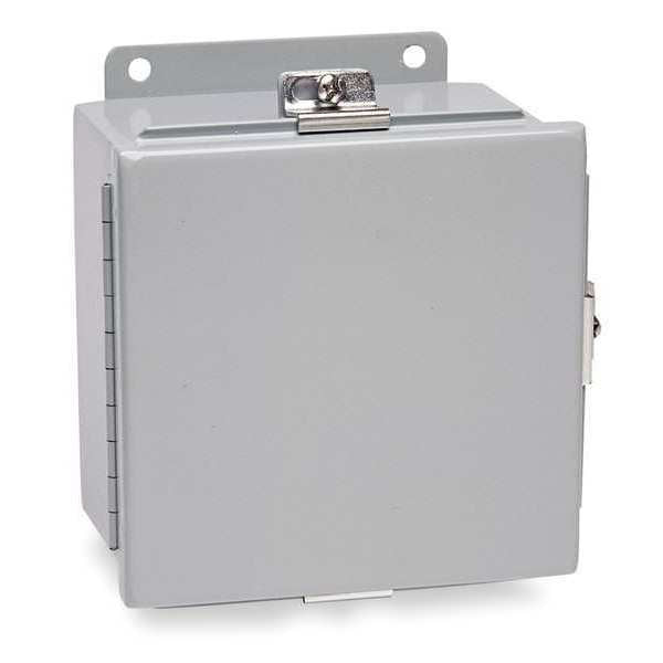NEMA 4, 12, 13 16.0 in H x 14.0 in W x 6.0 in D Wall Mount Enclosure