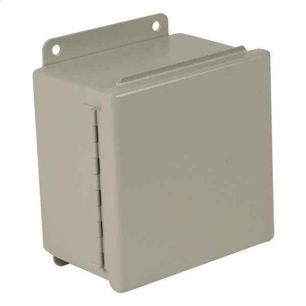 NEMA 12, 13 6.0 in H x 4.0 in W x 3.5 in D Wall Mount Enclosure
