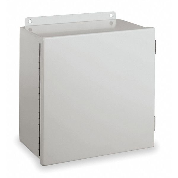 NEMA 12, 13 16.0 in H x 14.0 in W x 6.0 in D Wall Mount Enclosure