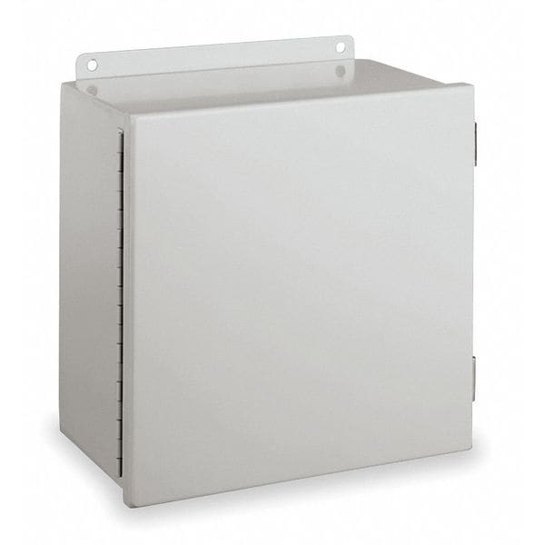 NEMA 12, 13 14.0 in H x 12.0 in W x 6.0 in D Wall Mount Enclosure