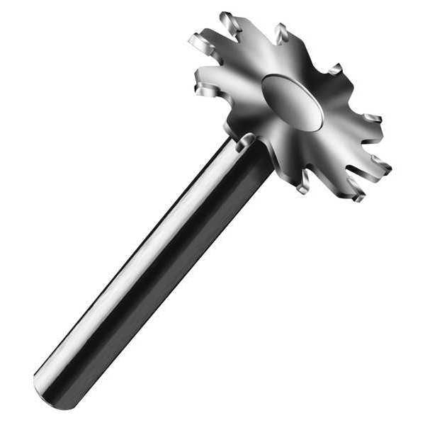 Trim/Slotting Saw, Hard/Soft, 10 TPI, 2 In