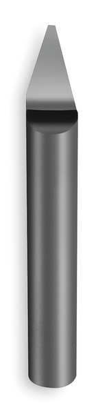 Engraving Tool, Carbide, 0.040 In, 30 Deg