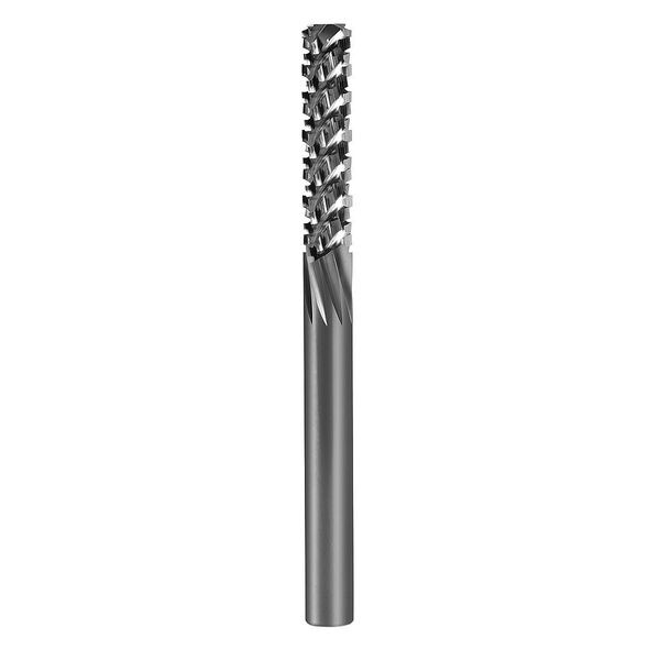 Routing End Mill, Graphite Tool, 1/8, 1/2, 2