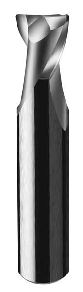 Rout End Mill, Up Finish Tool, 3/8, 5/8