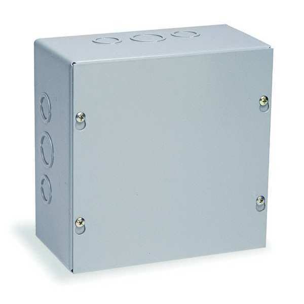 NEMA 1 15.0 in H x 12.0 in W x 6.0 in D Wall Mount Enclosure