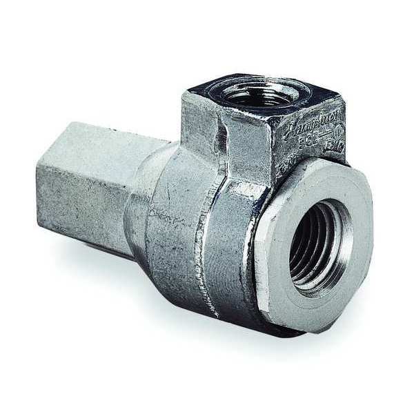 Valve, Exhaust, 3/8 In