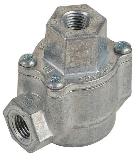 Valve, Exhaust, 3/8 In