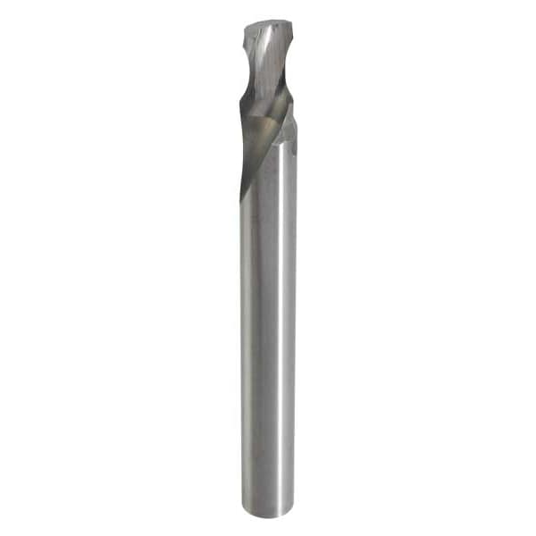 Routing End Mill, Up Spiral, 1/4, 3/8, 2 1/2