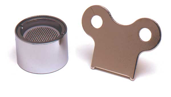 Vandal Resistant, 55/64