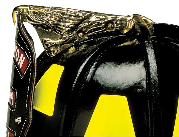 Msa Carved Eagle Front Holder
