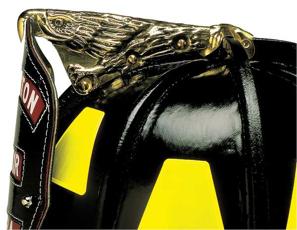 Msa Carved Eagle Front Holder