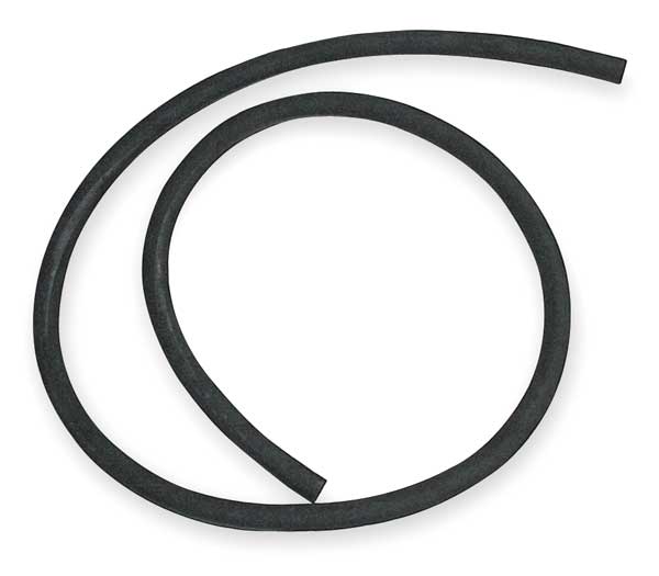 Abrasive Hose, 8ft., 1/2 In.ID, 1-1/8In.OD