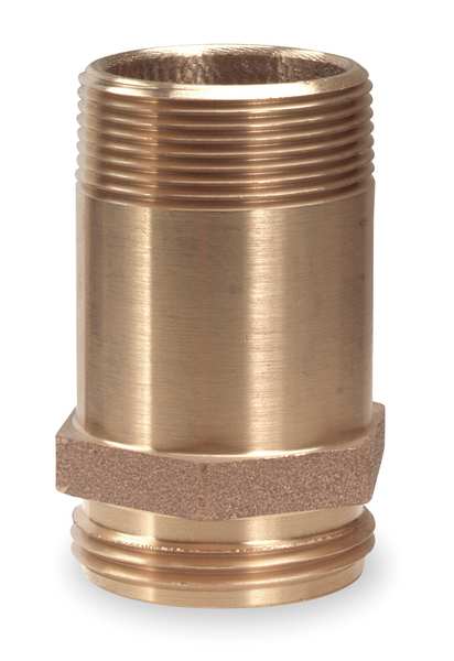 Pin Rack Nipple, 1-1/2 In