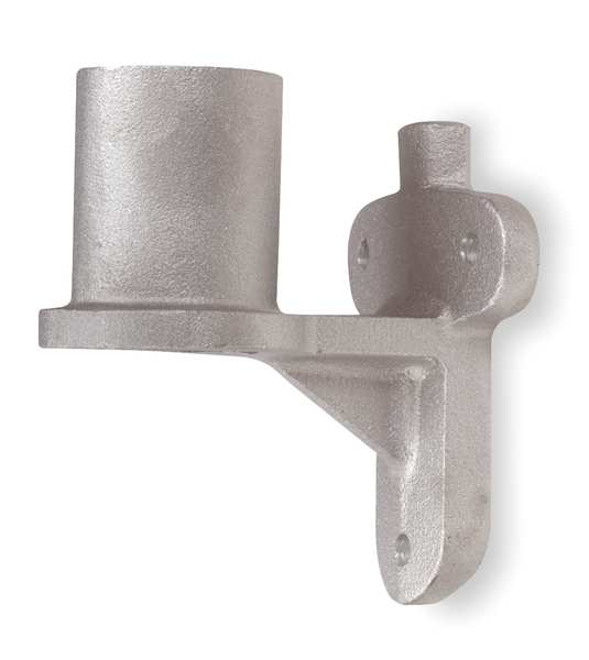 Wall Bracket, For 142-15, Steel, Silver