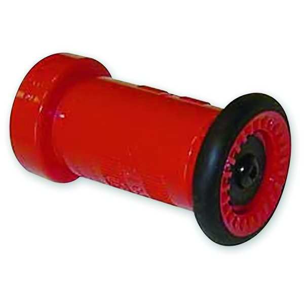 Spray Nozzle, 1-1/2 In., Black