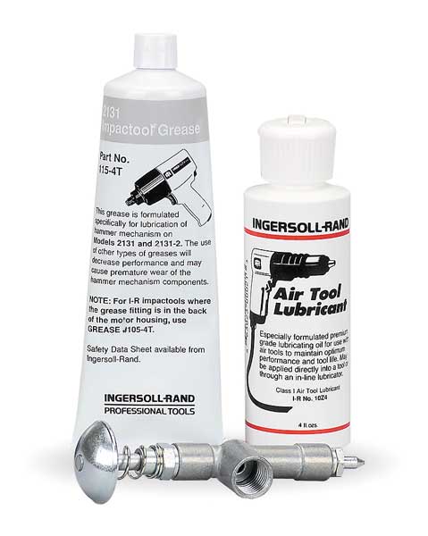 Impact Wrench Lube Kit