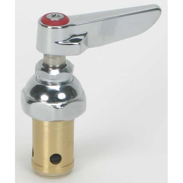 Hot Spindle Assembly with Spring Check