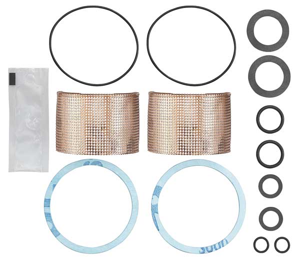 Triple Duty Screen, Stainless Steel