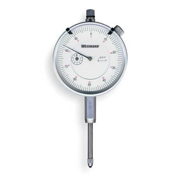 Test Indicator, 2 1/4 Dia, 1 In