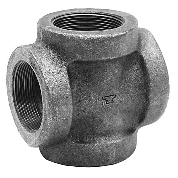 Cast Iron Reducing Cross Class 125