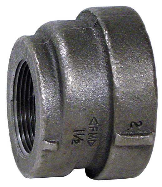 Cast Iron Eccentric Reducer Coupling Class 125