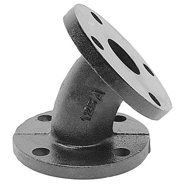 Cast Iron 45 Degree Elbow Class 125