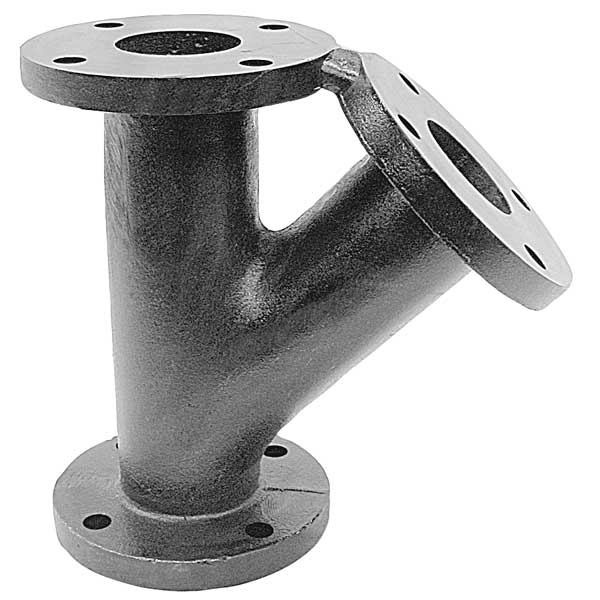 Cast Iron Wye Class 125
