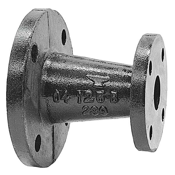 Cast Iron Eccentric Reducer Coupling Class 125