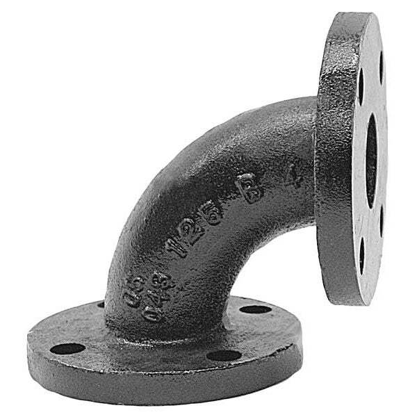 Cast Iron 90 Degree Elbow Class 125