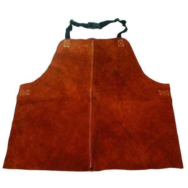 Welding Waist Apron, Leather, 18