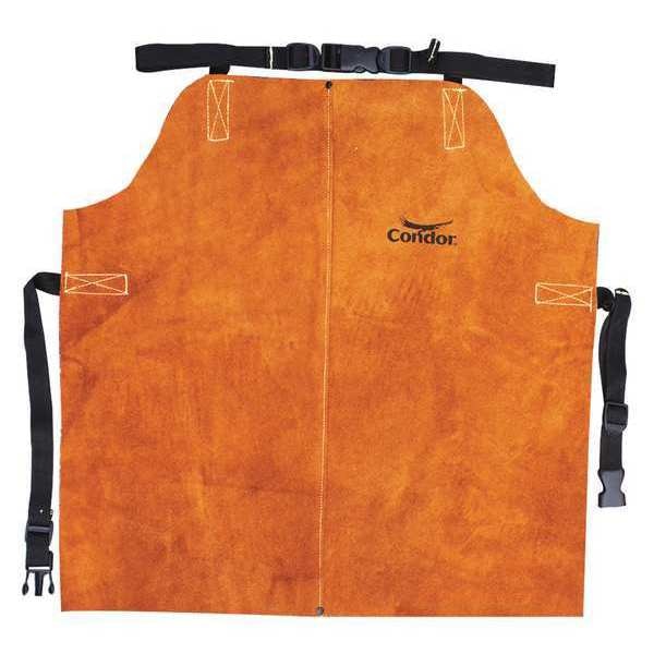 Welding Waist Apron, Leather, 24