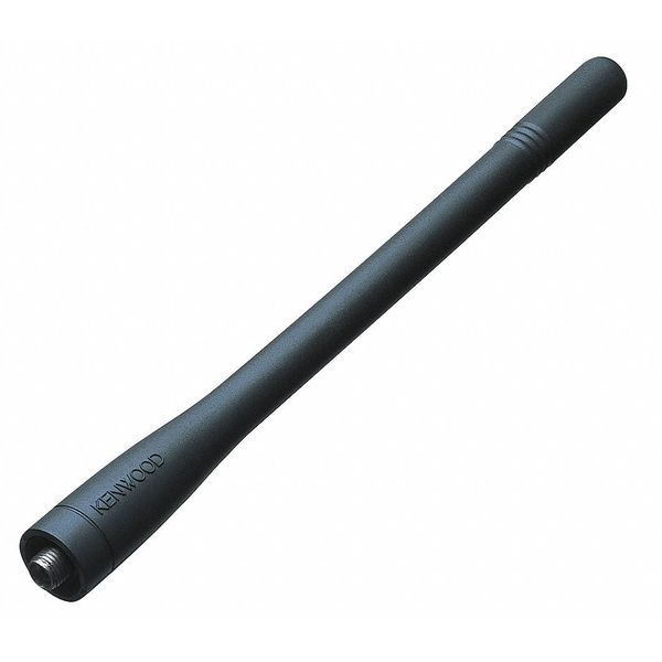 Helical Antenna, VHF, Rubber/Metal