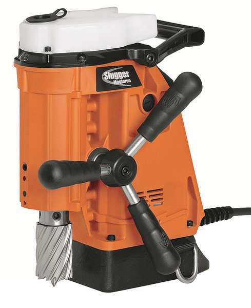 Magnetic Drill Press Kit, 395 RPM