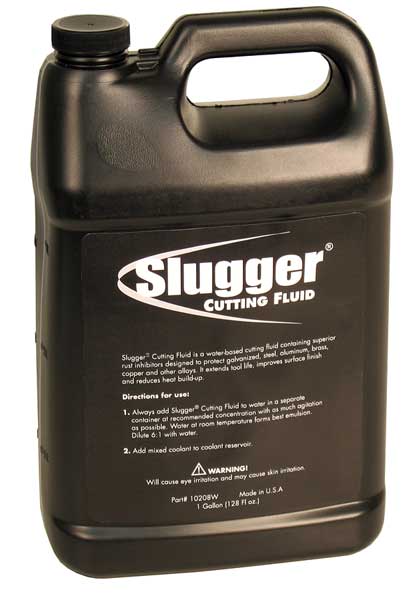 Cutting Oil, 1 gal, Can